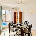 Vila Seaview - Pool, Air Con, Office Ready Costa Adeje (Tenerife)