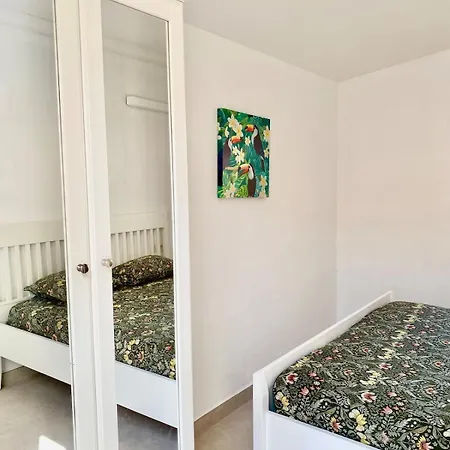 Villa Seaview - Pool, Air Con, Office Ready Costa Adeje (Tenerife)