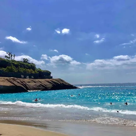 Seaview - Pool, Air Con, Office Ready Costa Adeje (Tenerife)